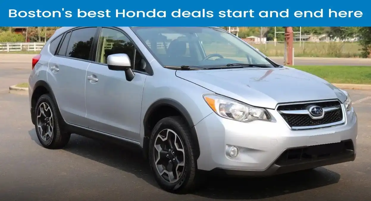 2014 Subaru XV Crosstrek Premium's photo