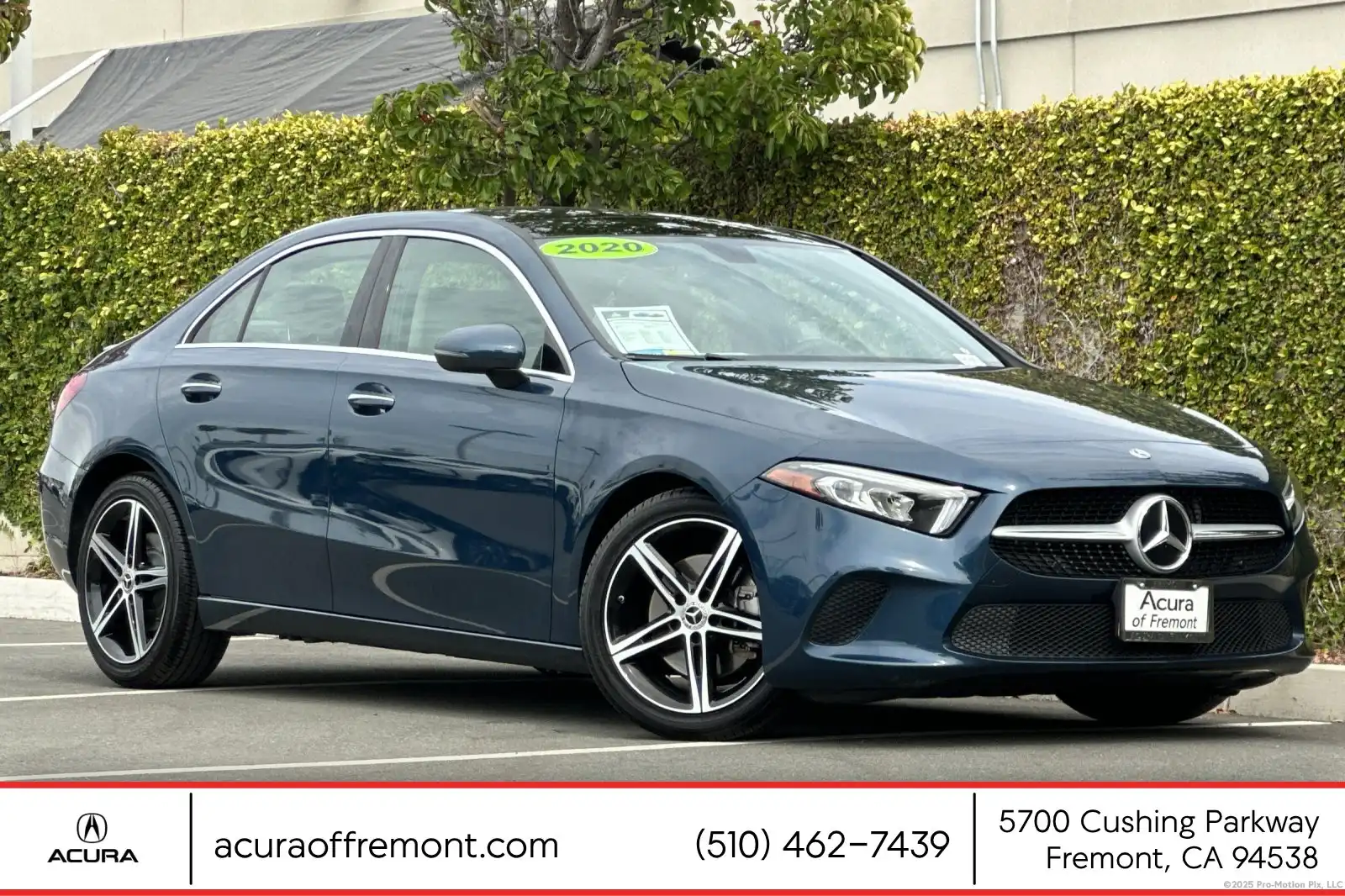 2020 Mercedes-Benz A-Class A220's photo