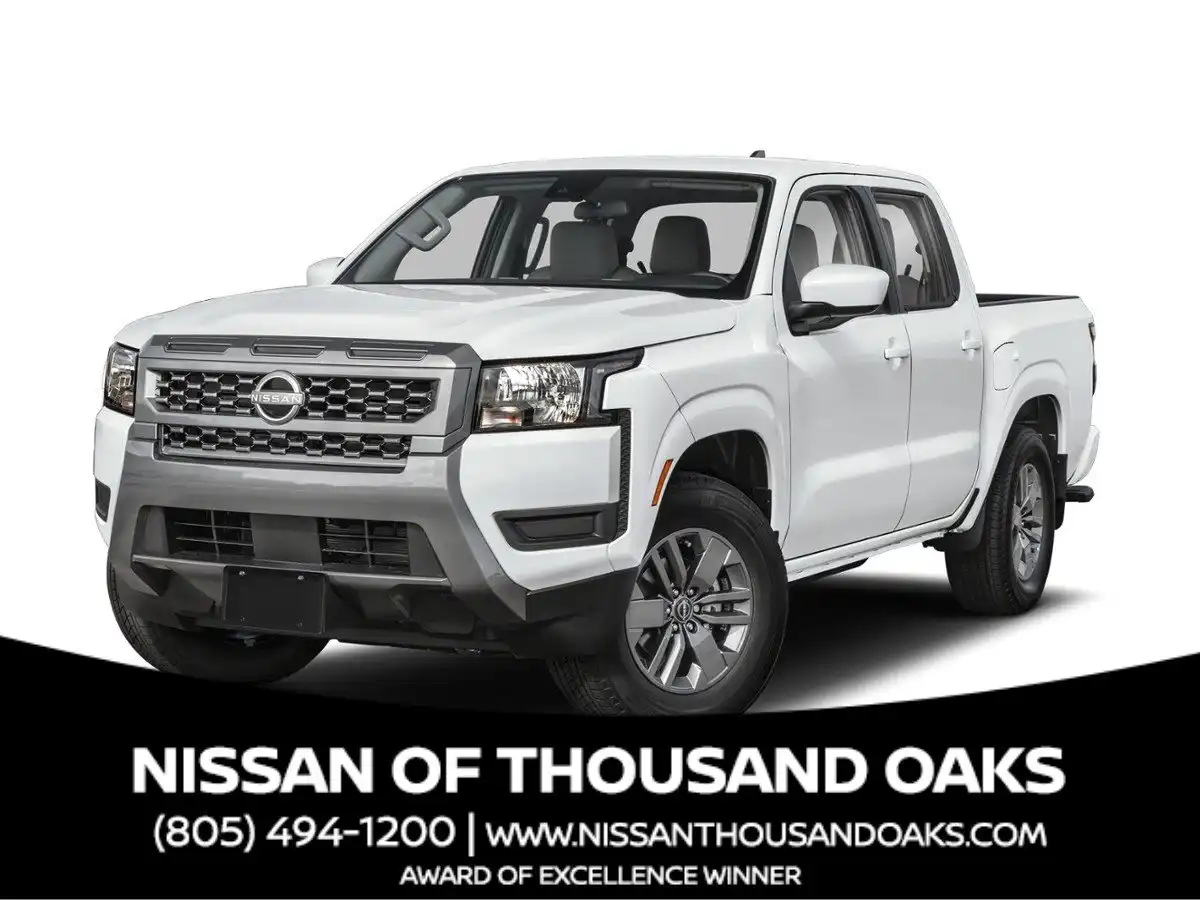 2026 Nissan Frontier SV Crew Cab 4X2 LWB's photo