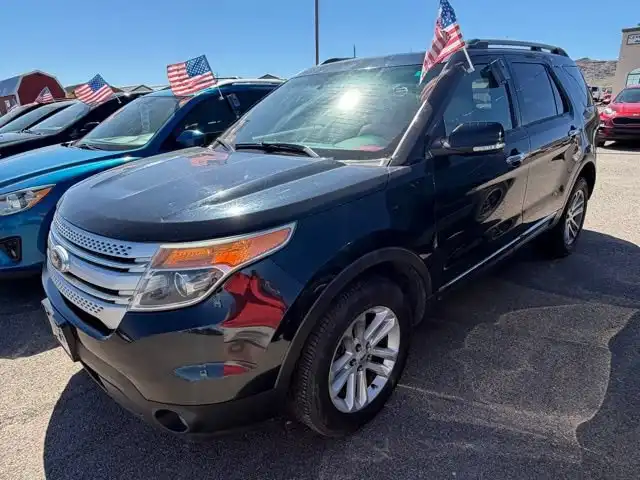2014 Ford Explorer XLT 4x4's photo