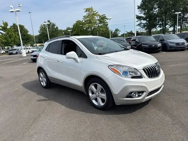 2015 Buick Encore Convenience photo 5