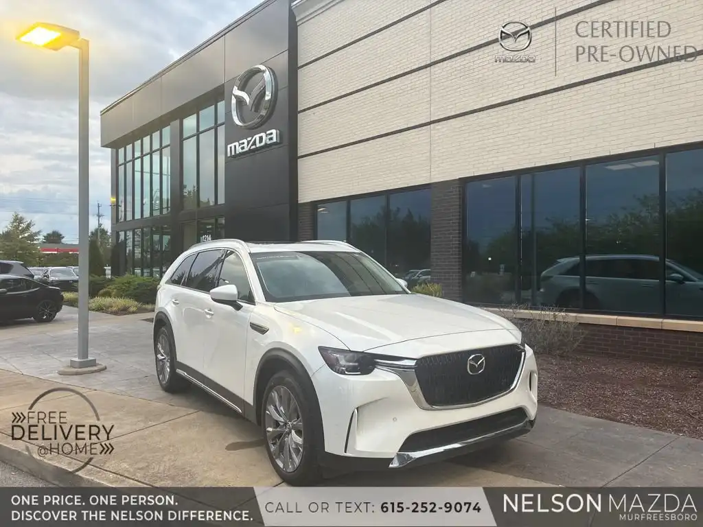 2024 Mazda CX-90 Turbo Premium Package's photo