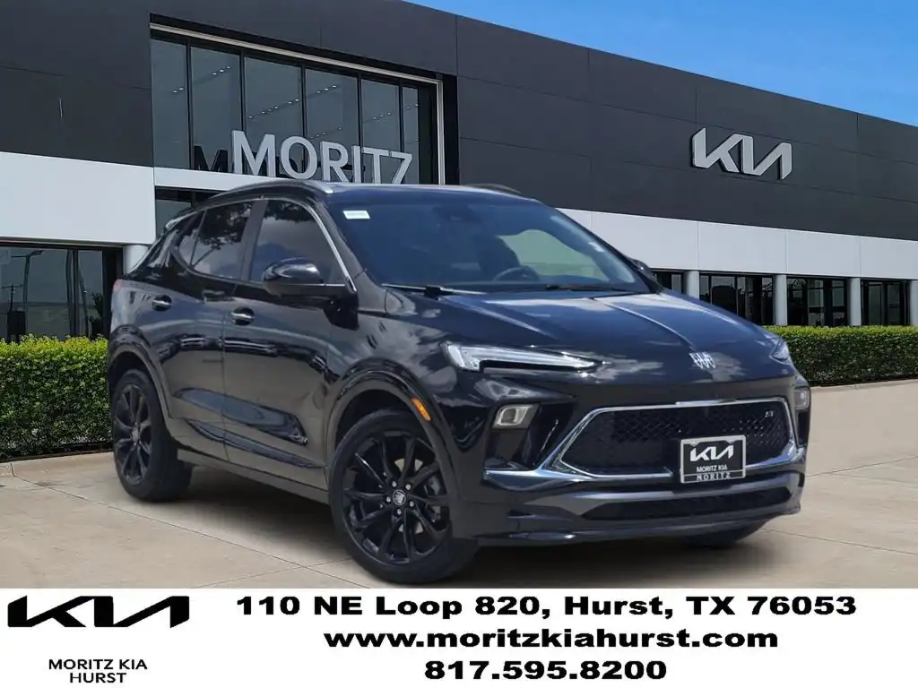 2025 Buick Encore GX Sport Touring's photo