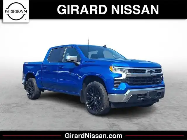 2023 Chevrolet Silverado 1500 LT 4WD Crew Cab Short Box's photo