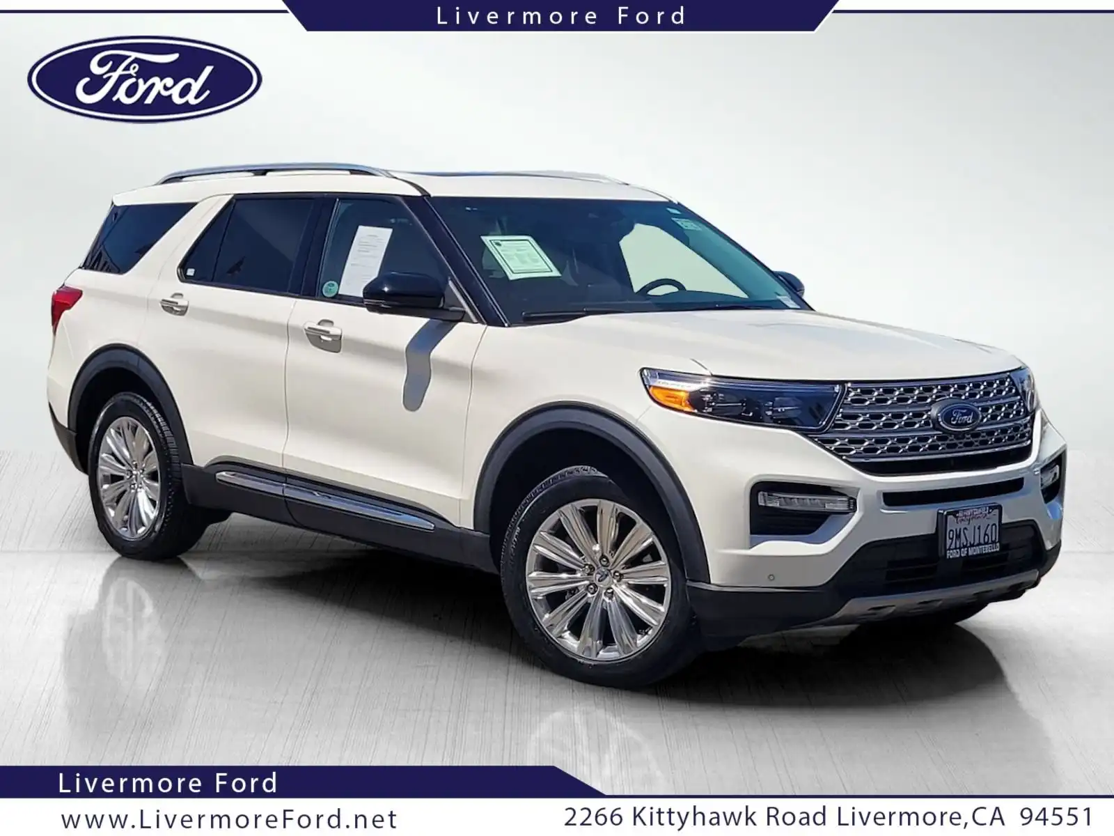 2023 Ford Explorer Limited High Package 4WD's photo