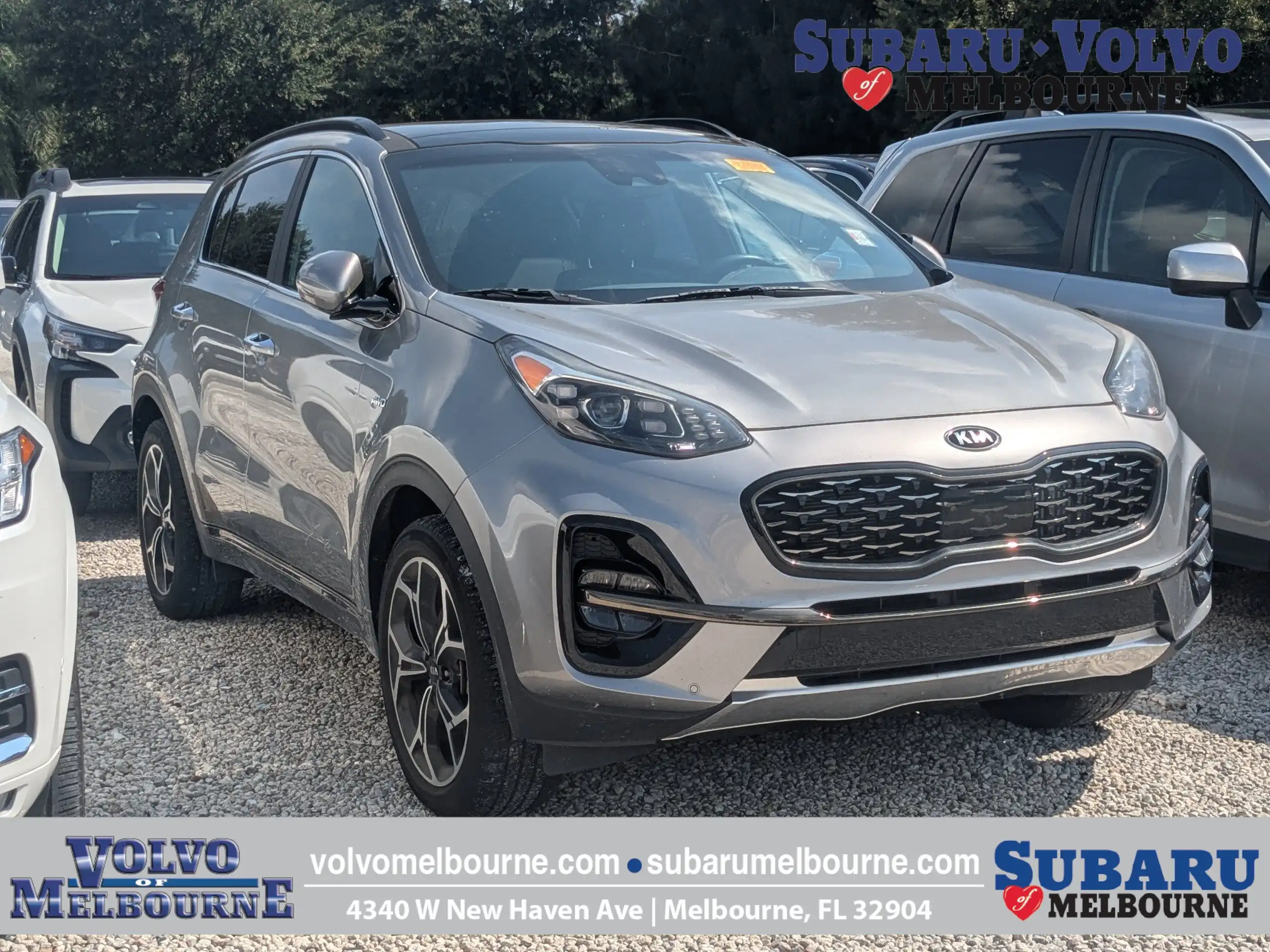 2022 Kia Sportage 2.0 SX AT AWD Turbo's photo
