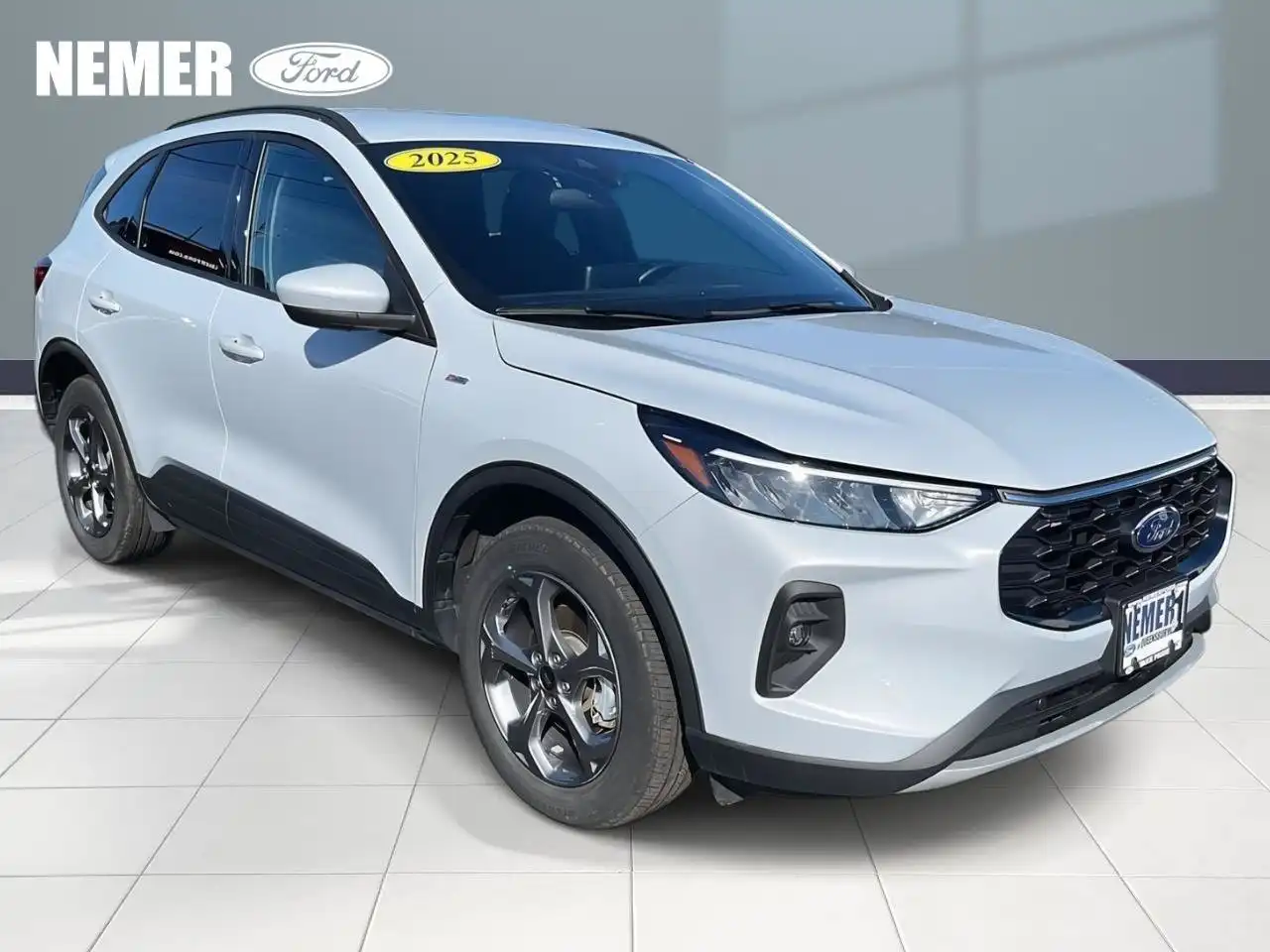 2025 Ford Escape 2.0 ST-Line Select AWD's photo