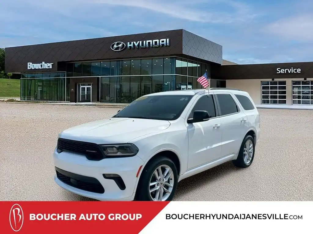 2023 Dodge Durango GT AWD Plus's photo