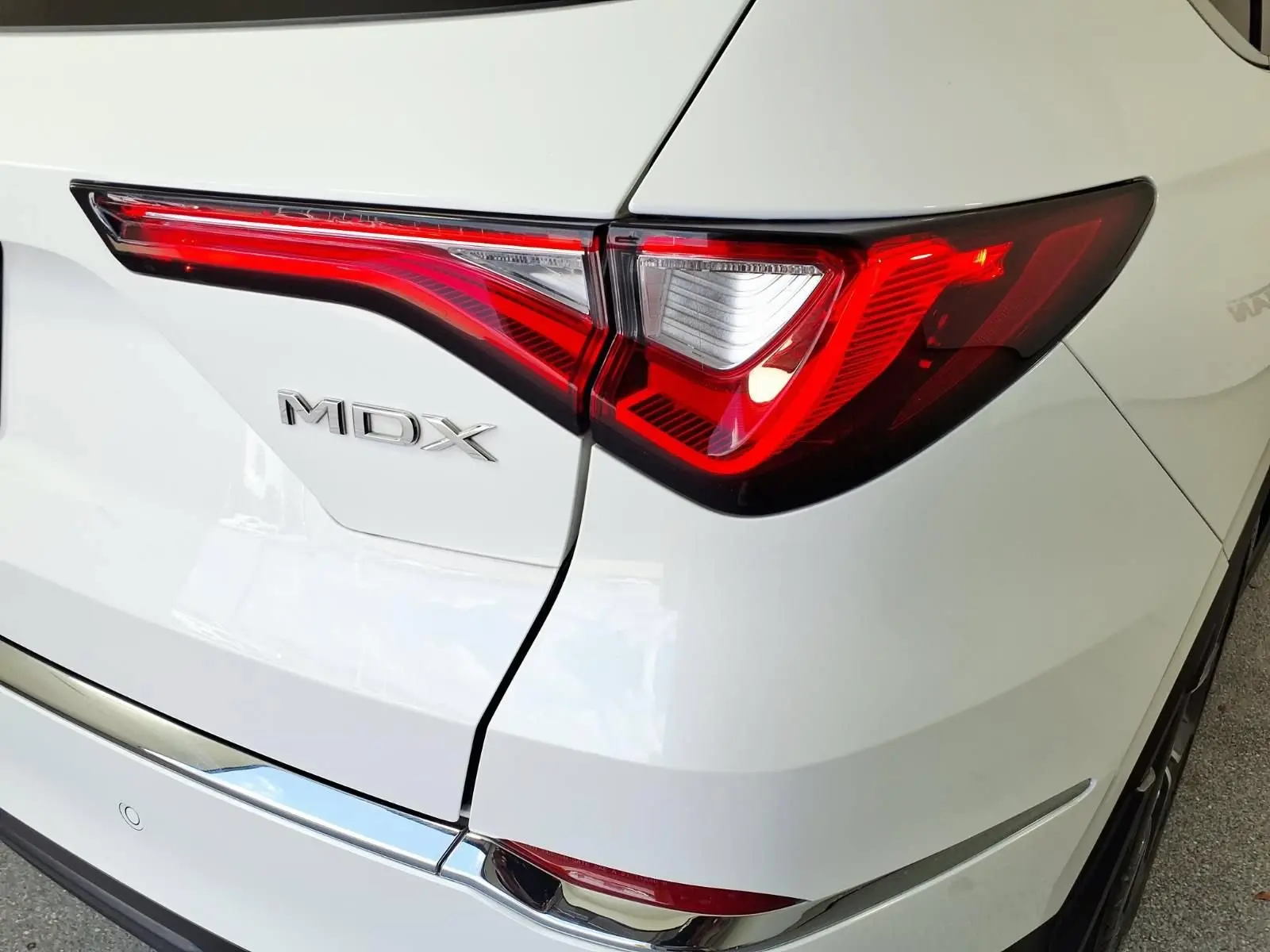 2024 Acura MDX Technology Package photo 5