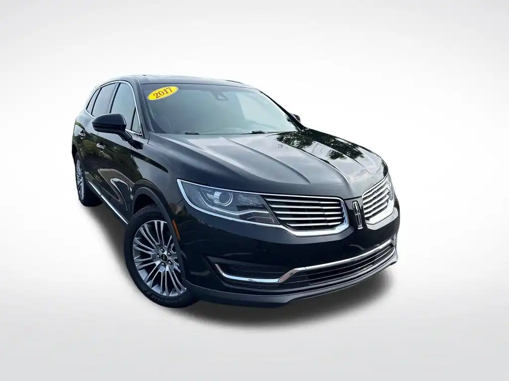 2017 Lincoln MKX Reserve AWD's photo