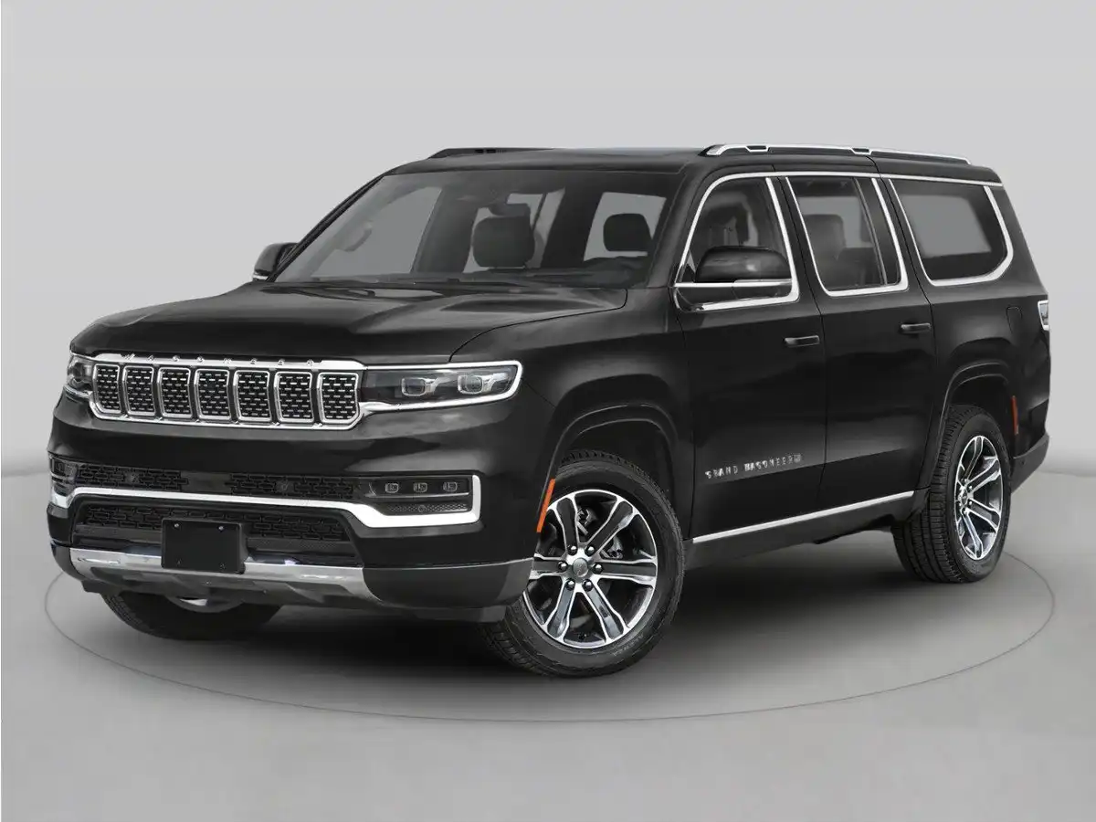 2024 Jeep Grand Wagoneer L Series III Obsidian 4WD's photo
