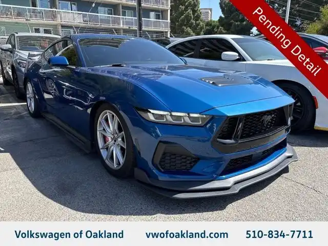 2024 Ford Mustang Premium Fastback GT's photo