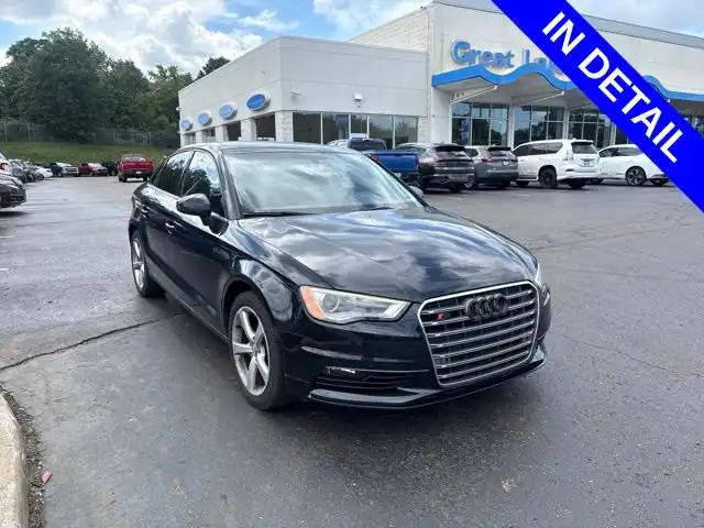 2015 Audi A3 2.0T Premium quattro S tronic's photo