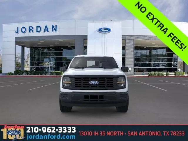 2026 Ford F-150 XL SuperCrew 5-1/2' Box photo 5