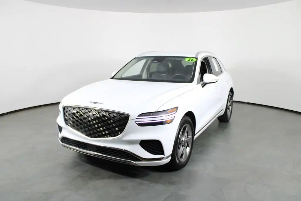 2026 Genesis GV70 2.5T Standard AWD's photo