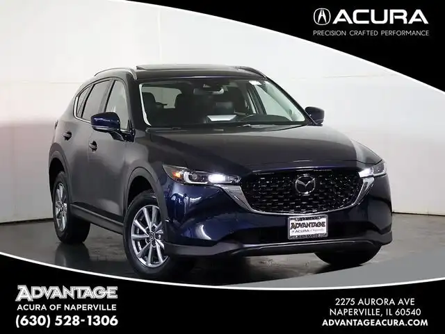 2022 Mazda CX-5 S Preferred package Auto AWD's photo