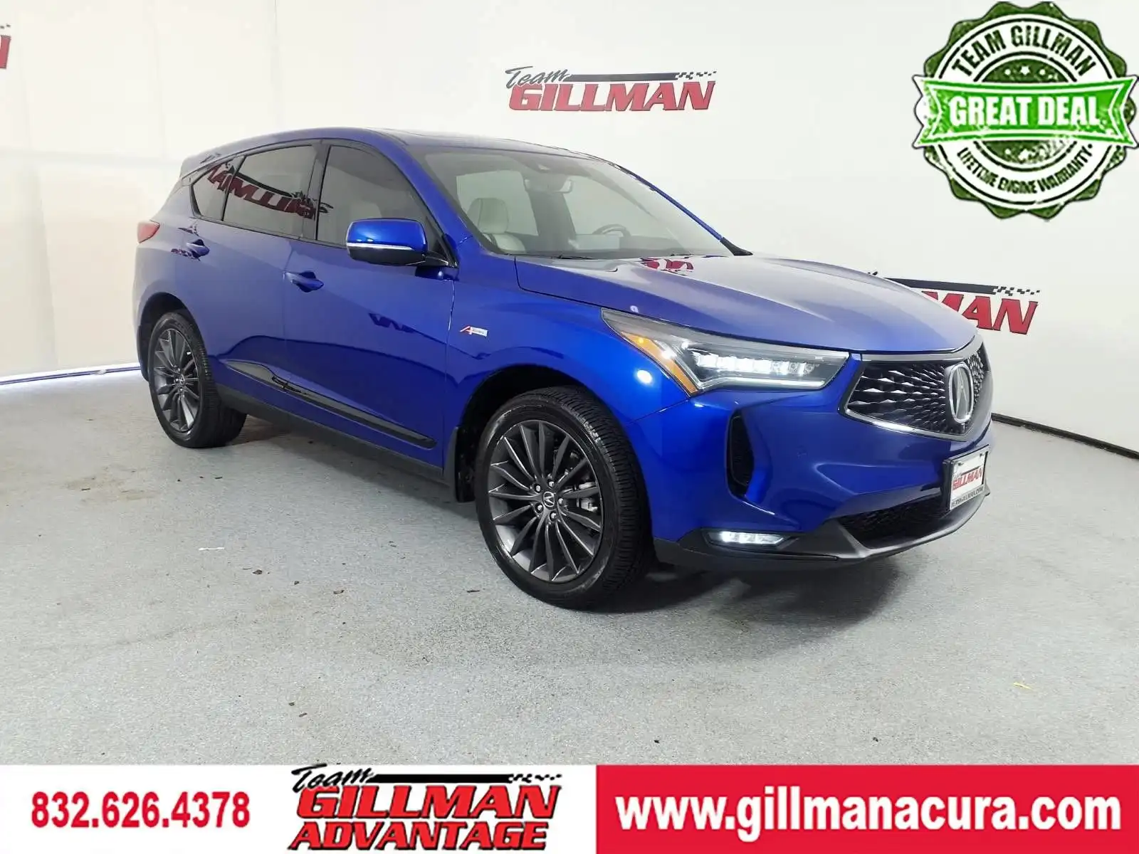 2023 Acura RDX A-Spec w/ Advance Package SH-AWD's photo