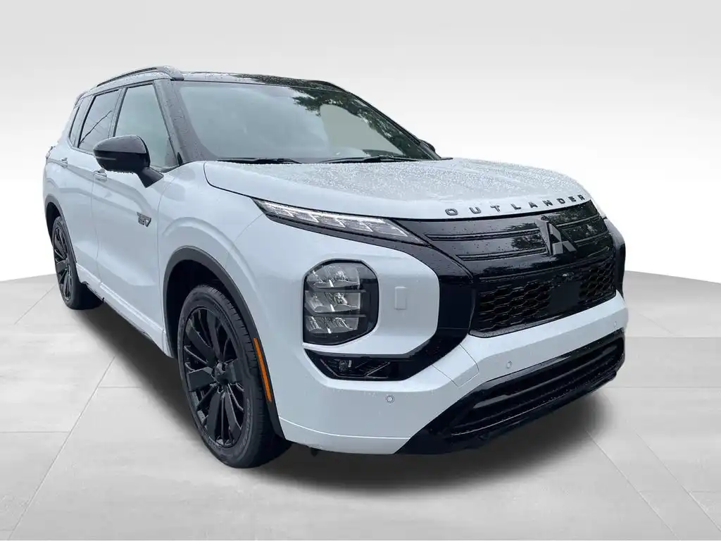 2026 Mitsubishi Outlander Plug-in Hybrid SEL Black Edition S-AWC's photo