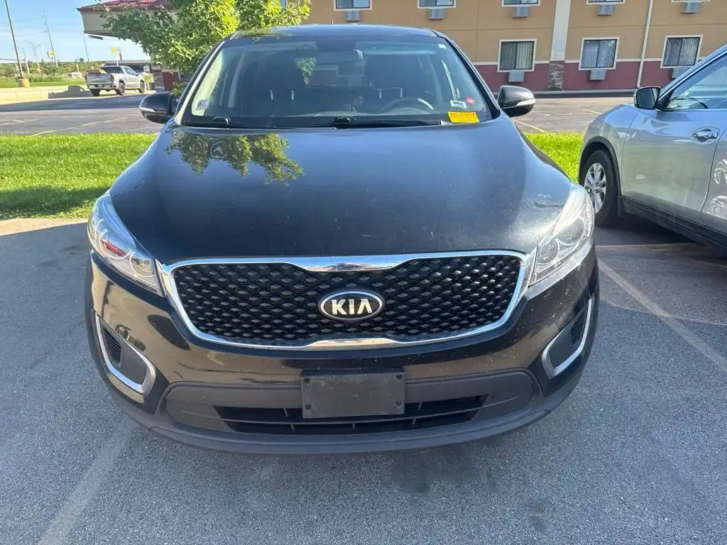 2016 Kia Sorento L AT's photo