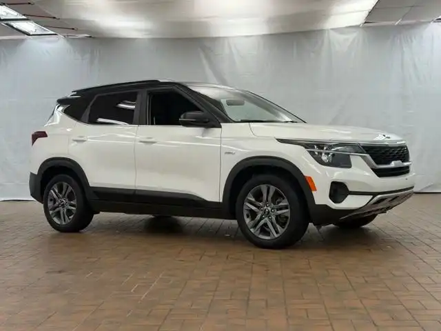 2021 Kia Seltos S AWD's photo