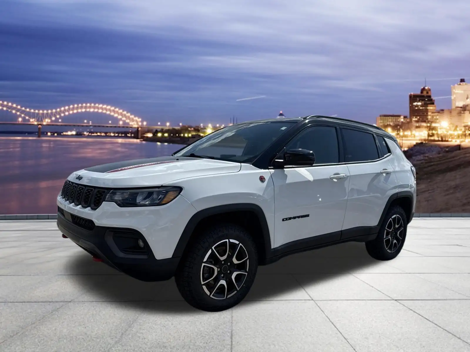 2025 Jeep Compass Trailhawk 4X4's photo