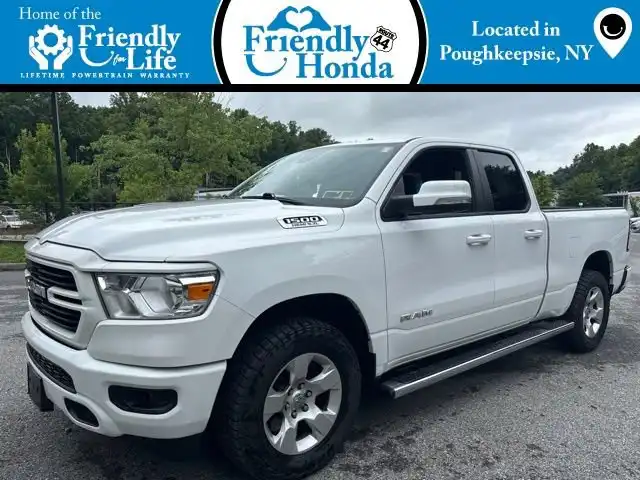 2019 RAM 1500 Big Horn/Lone Star 4WD Quad Cab 6'4's photo
