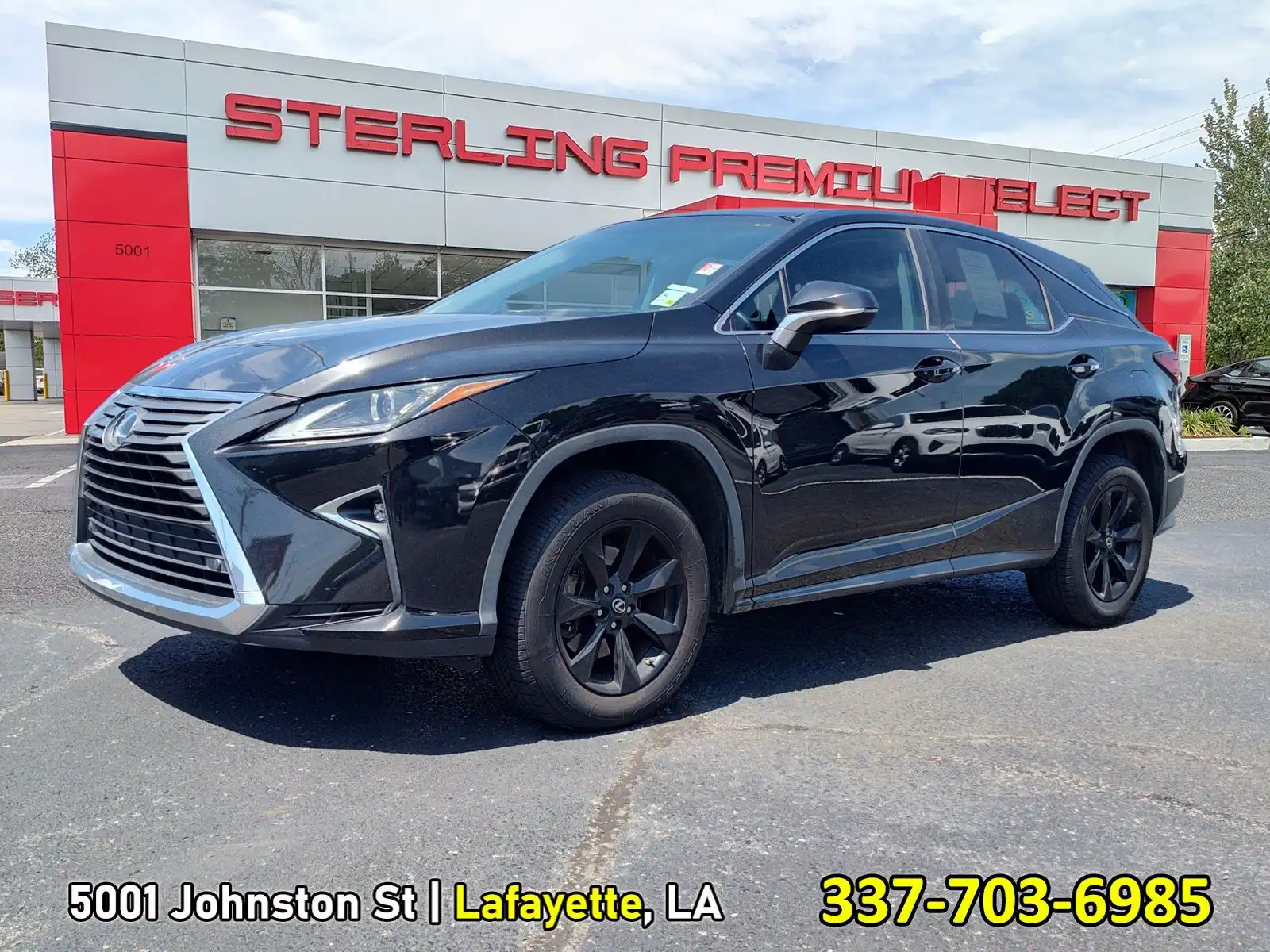 2016 Lexus RX 350 350 4x2's photo