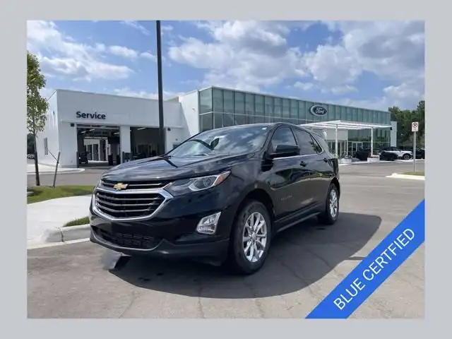 2020 Chevrolet Equinox AWD 2FL's photo