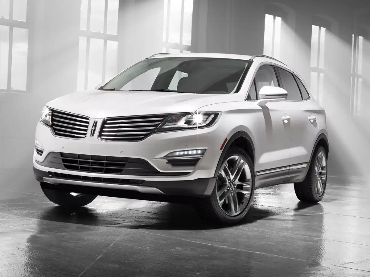 2016 Lincoln MKC Select FWD's photo