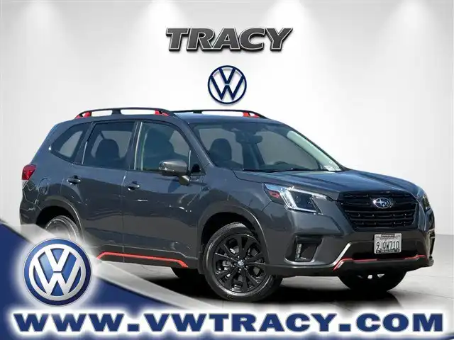 2023 Subaru Forester Sport's photo