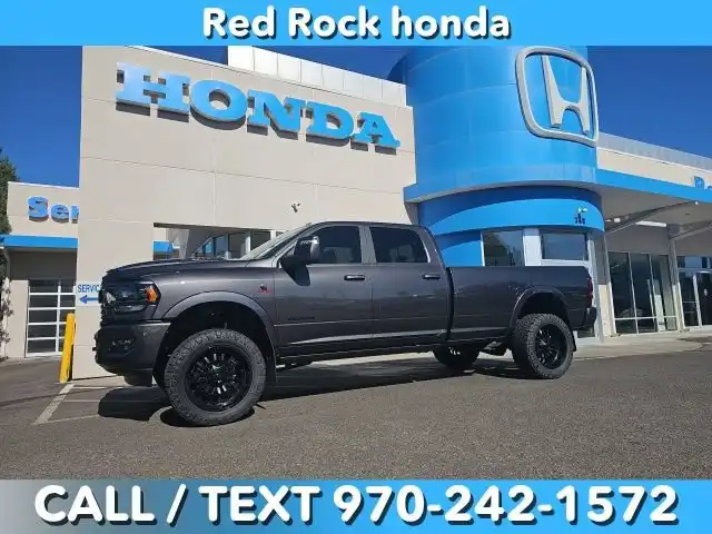 2024 RAM 3500 Limited 4X4 Crew Cab LWB's photo