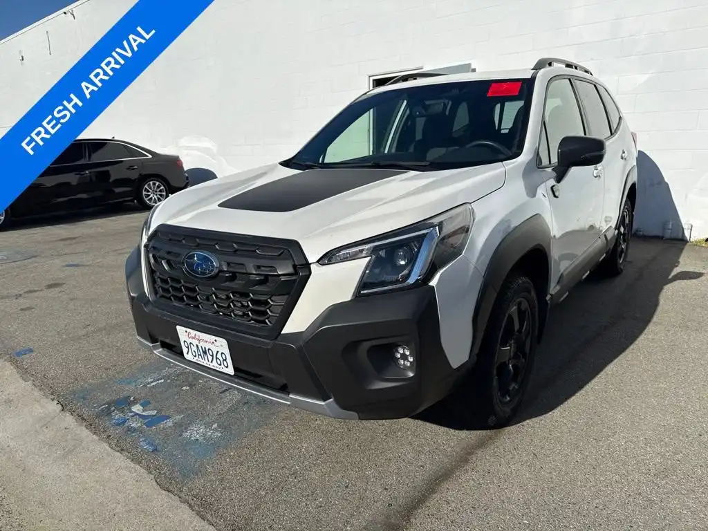 2023 Subaru Forester Wilderness's photo