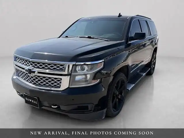 2019 Chevrolet Tahoe LT 2WD's photo