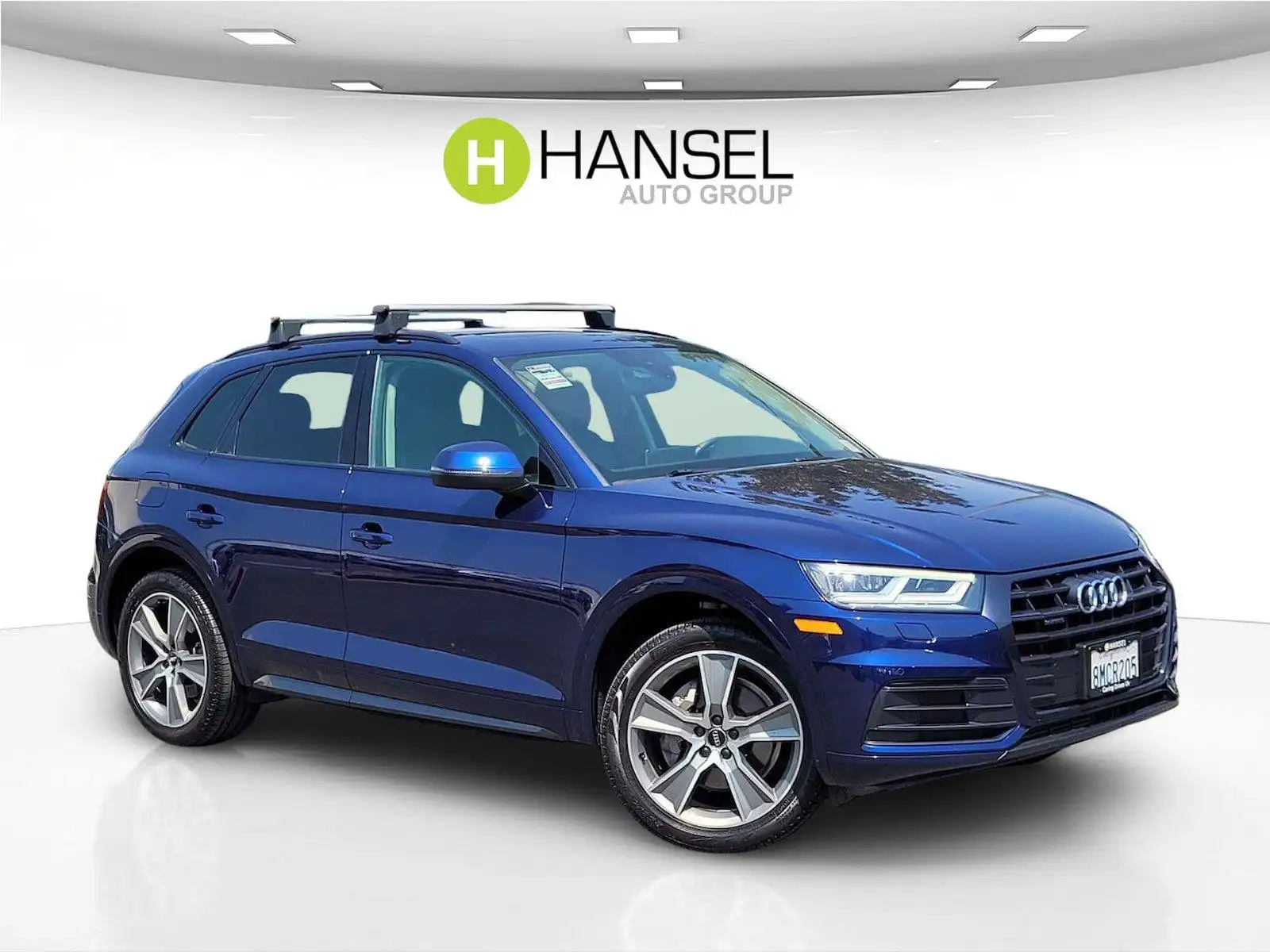 2019 Audi Q5 2.0T Premium Plus quattro S tronic's photo