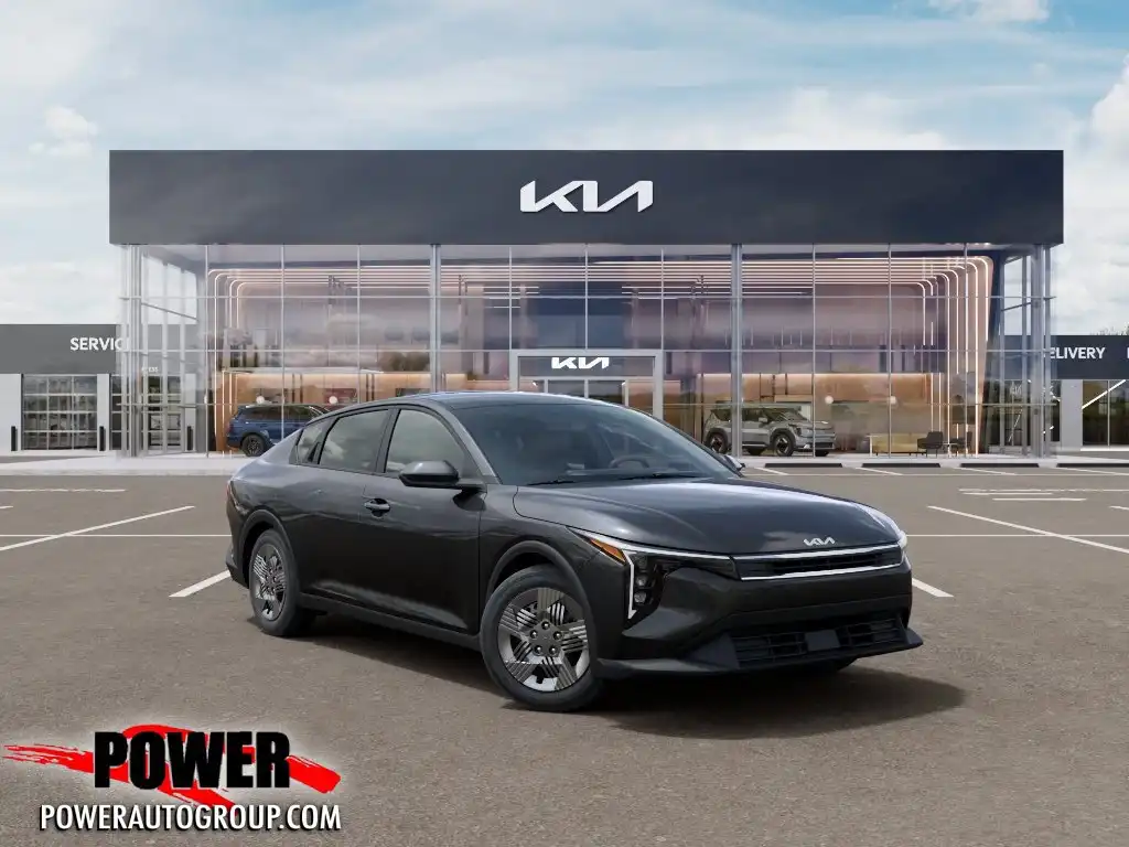 2026 Kia K4 LX AT's photo