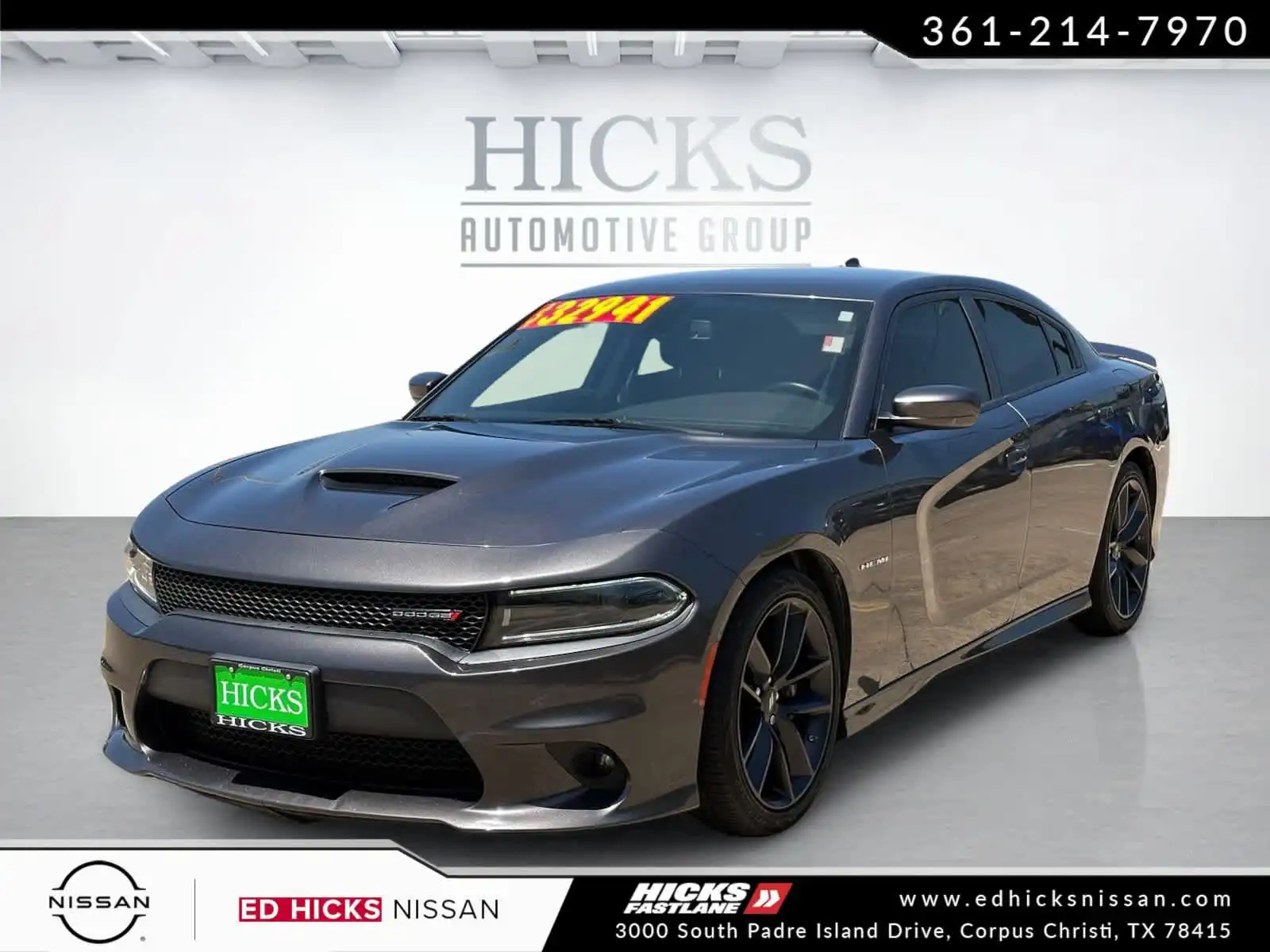 2022 Dodge Charger R/T's photo
