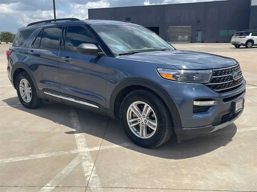 2021 Ford Explorer XLT RWD's photo