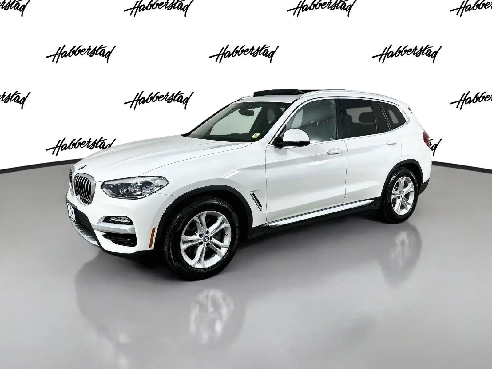 2019 BMW X3 xDrive30i's photo