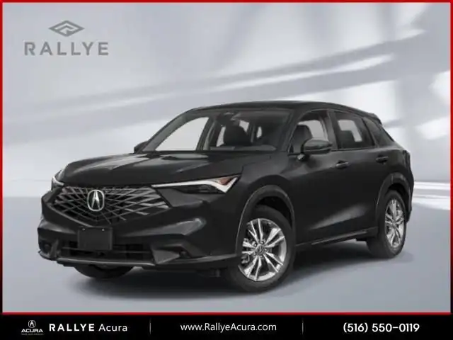 2026 Acura ADX AWD's photo