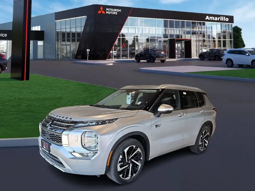 2025 Mitsubishi Outlander Plug-in Hybrid SEL S-AWC's photo
