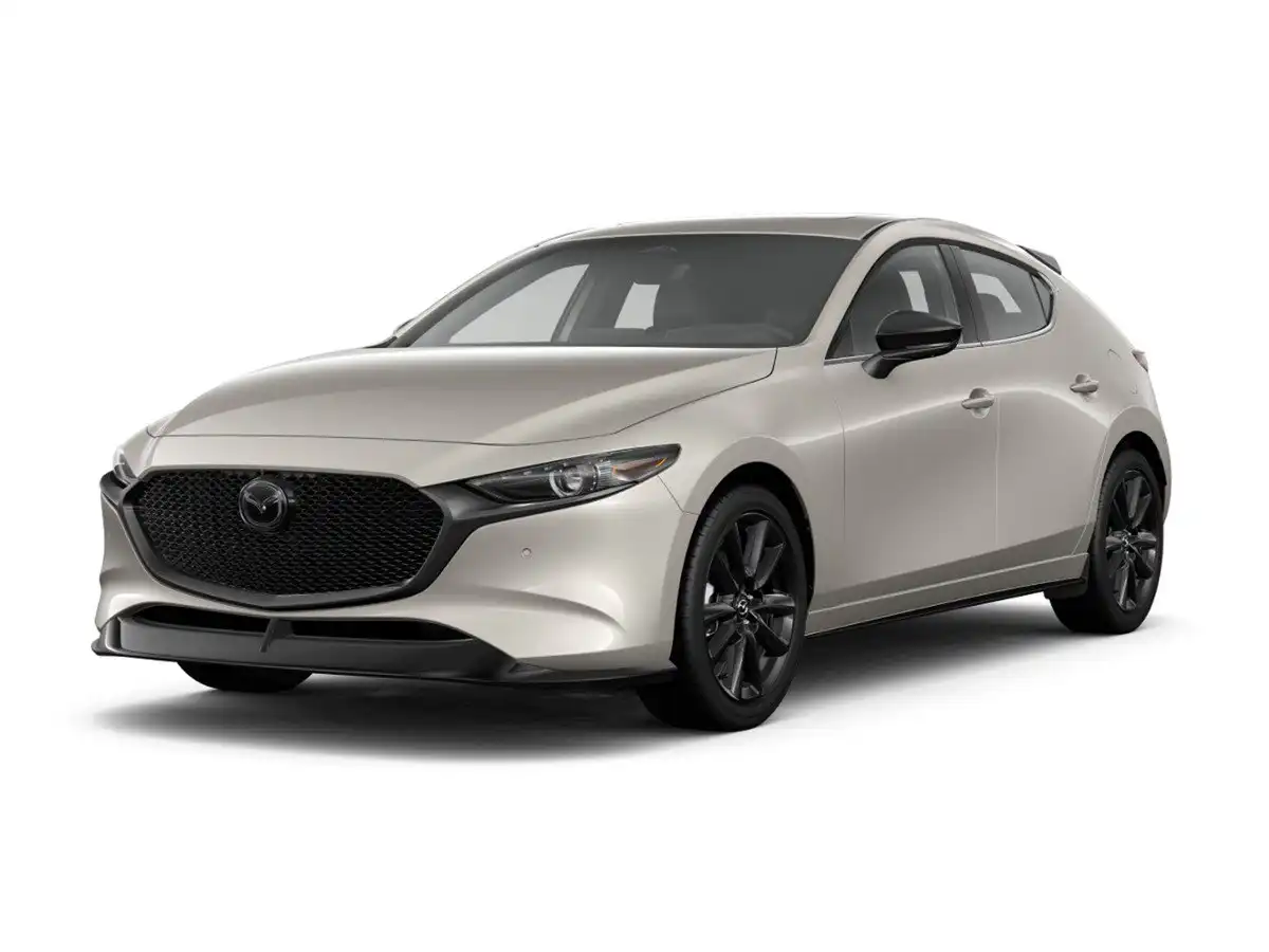 2026 Mazda CX-3 Premium Plus 2.5 AT 5-Door SKYACTIV AWD's photo