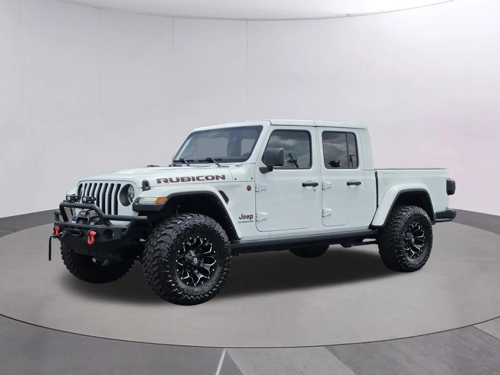 2022 Jeep Gladiator Rubicon photo 1