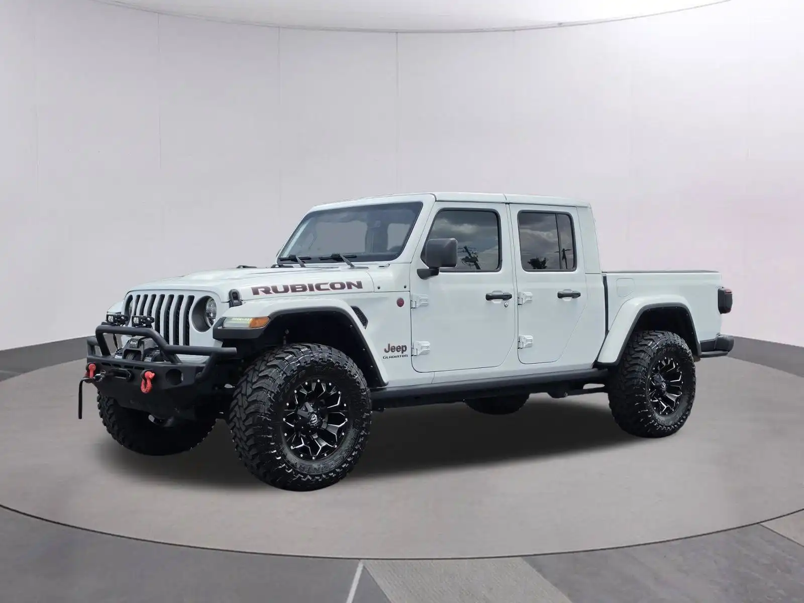 2022 Jeep Gladiator Rubicon's photo