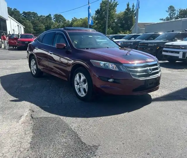 2012 Honda Crosstour V6 EX-L 4WD's photo