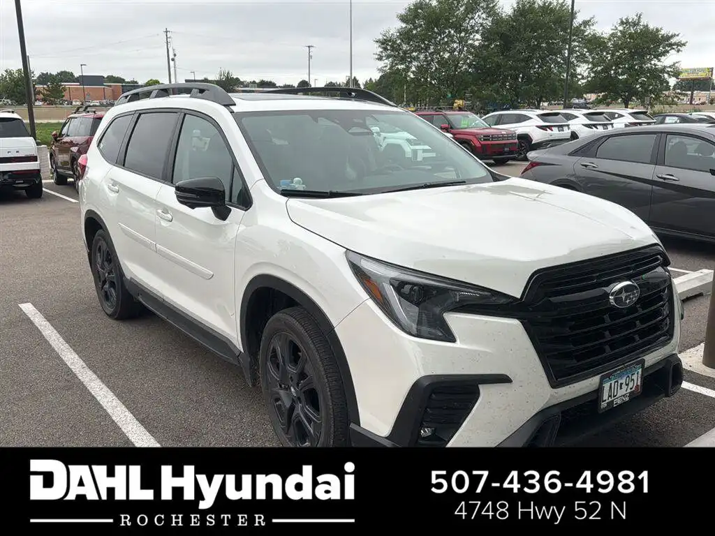2023 Subaru Ascent Onyx Edition Limited 7 Passenger's photo