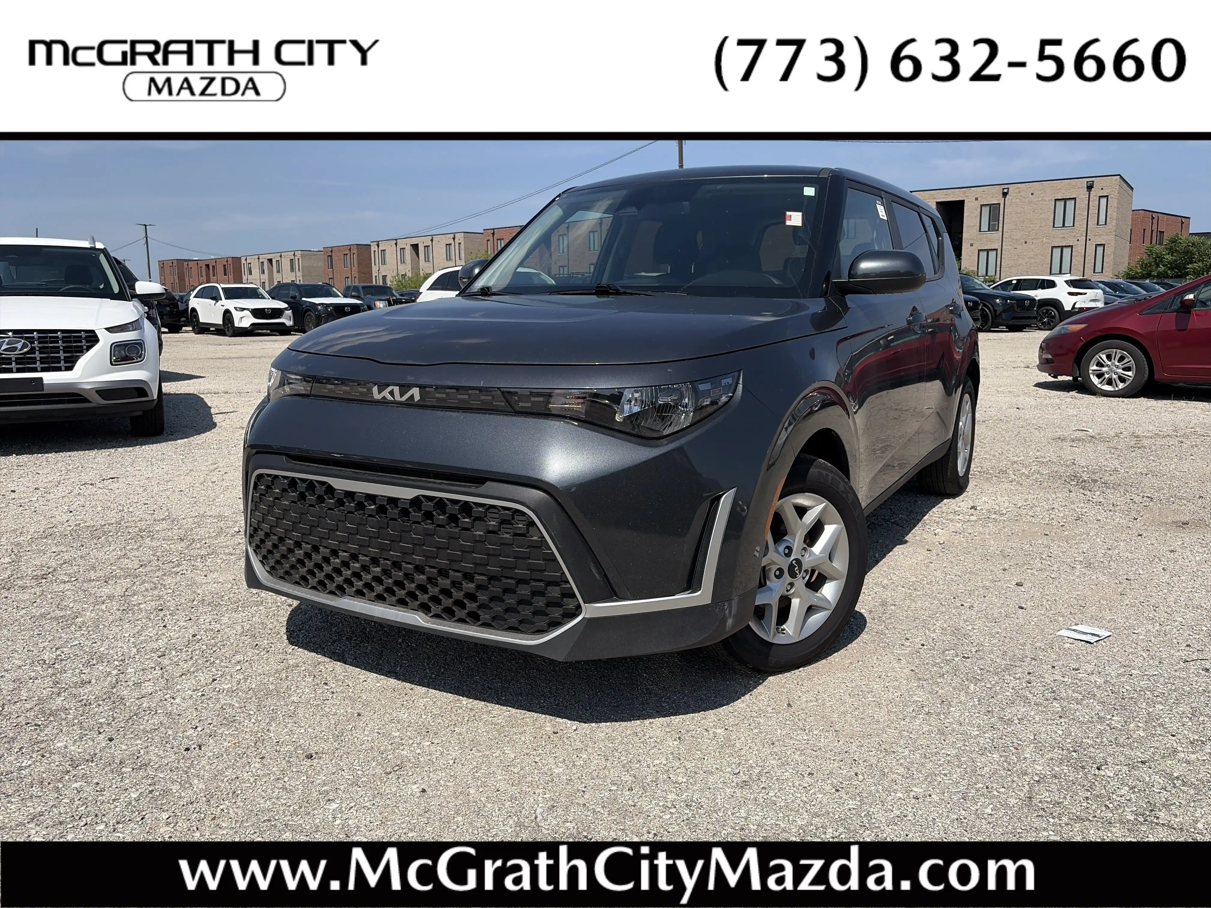2025 Kia Soul 2.0L LX IVT's photo