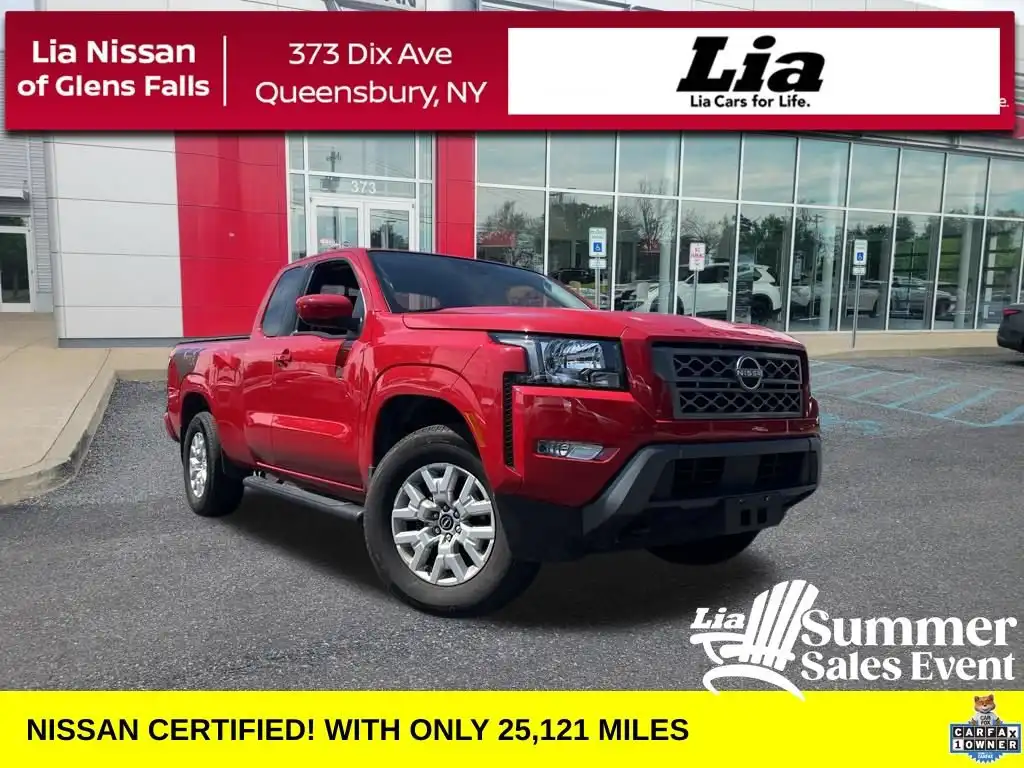 2024 Nissan Frontier SV King Cab 4X4's photo