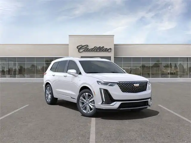 2024 Cadillac XT6 Premium Luxury Auto's photo