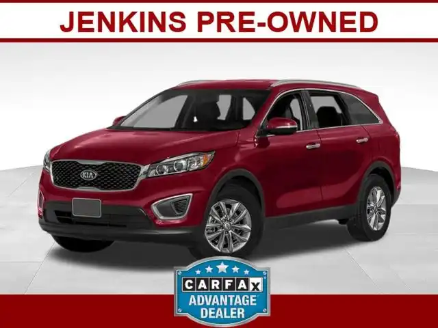 2018 Kia Sorento LX AT's photo