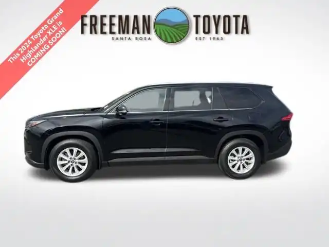 2024 Toyota Grand Highlander XLE AWD's photo